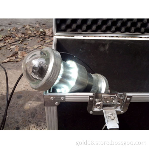Profession Deep Underwater Well Inspection CCTV Camera